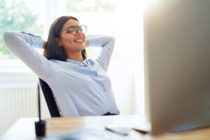 Methods For Business Owners to Destress+Iowa-Web-Designer
