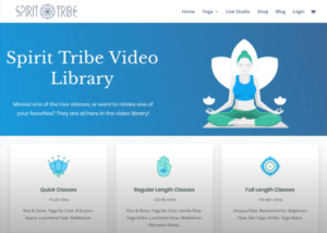 SpiritTribeStudioTour webm YouTube 1+Iowa-Web-Designer