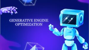 Generative Engine Optimization the Evolution of SEO+Iowa-Web-Designer