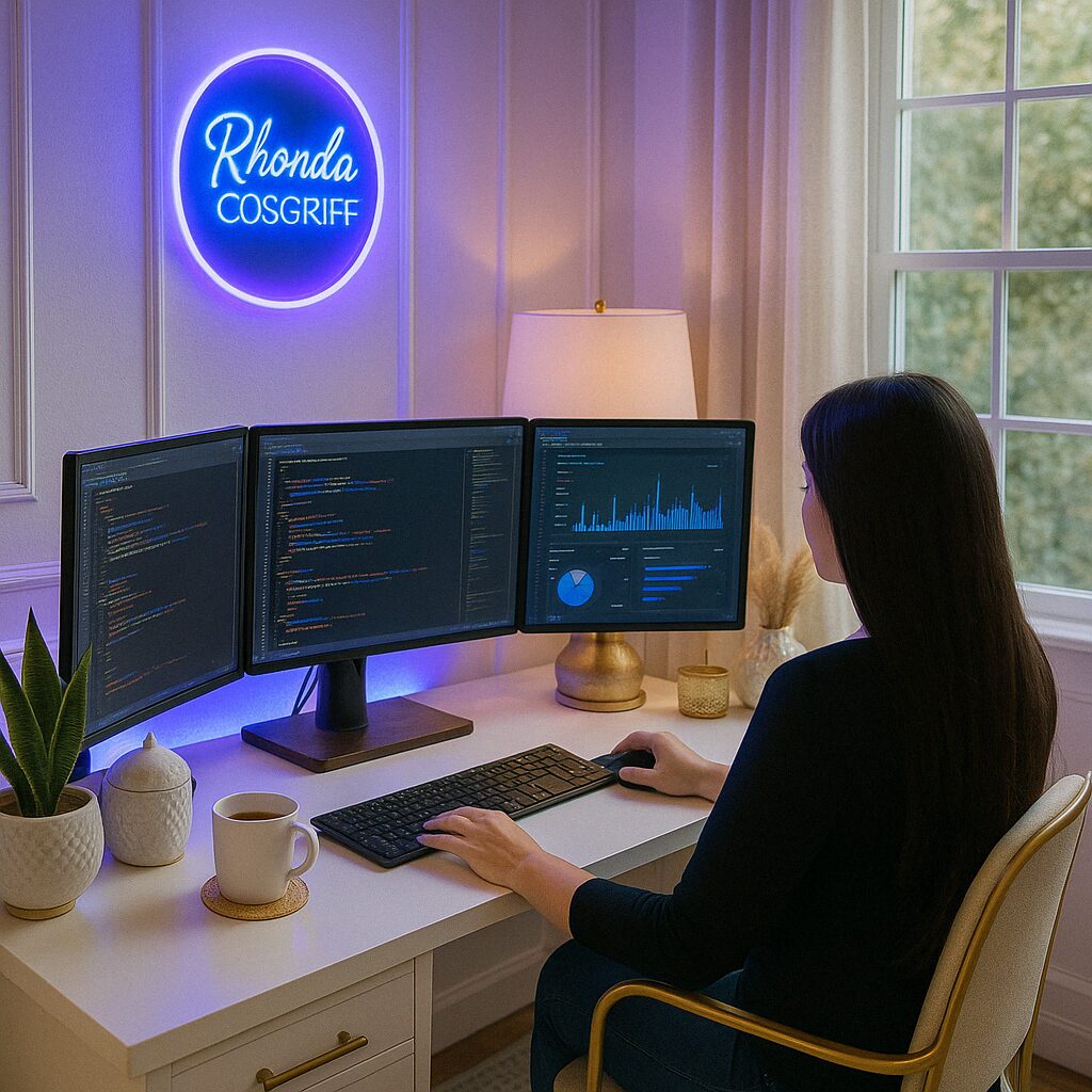 Digital Freedom Starts with a Conservative Coder, Web Designer, SEO and Marketer