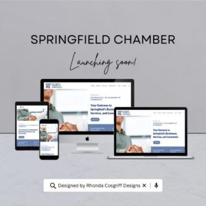 Website Launch+Iowa-Web-Designer