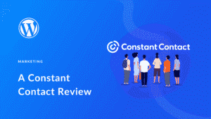 Constant Contact Email Marketing A Review+Iowa-Web-Designer
