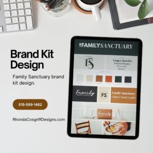 Family Sanctuary+Iowa-Web-Designer