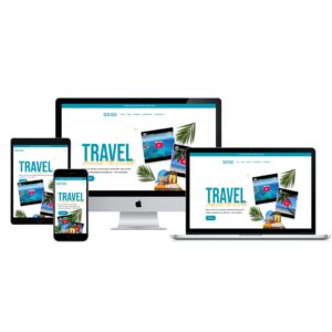Neutral Minimalist New Website Launch Mockup Instagram Post 1+Iowa-Web-Designer