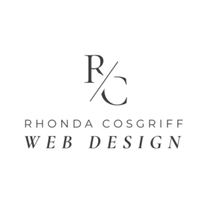 Rhonda Cosgriff 1+Iowa-Web-Designer