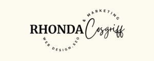 Rhonda Cosgriff 250 x 100 px+Iowa-Web-Designer