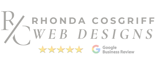 Rhonda Cosgriff Web Designs