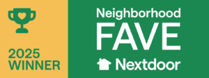 nextdoor fave 2025 email banner+Iowa-Web-Designer