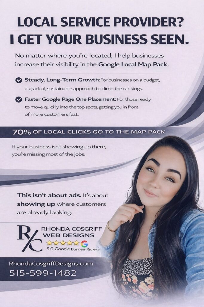 The Evolving Truth About SEO for Local Businesses: Your Website Exists for One Job — To Rank Your Google Business Profile+iowa-web-designer file 00000000279071f5ae6b102ca75dd64c+Iowa-Web-Designer
